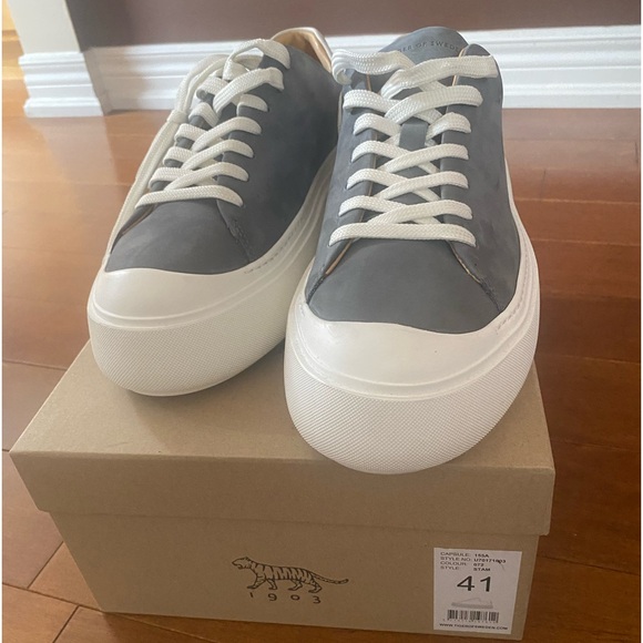 Brand new tiger of Sweden shoes - Picture 5 of 6